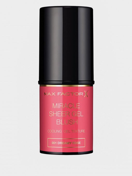 Гелеві рум'яна у стіку Miracle Sheer Gel Blush MAX FACTOR модель 3614229324556 Фото