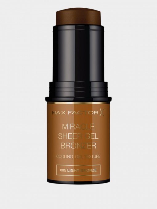 Гелевый бронзер в стике Miracle Sheer Gel Bronzer MAX FACTOR модель 3614229324549 Фото