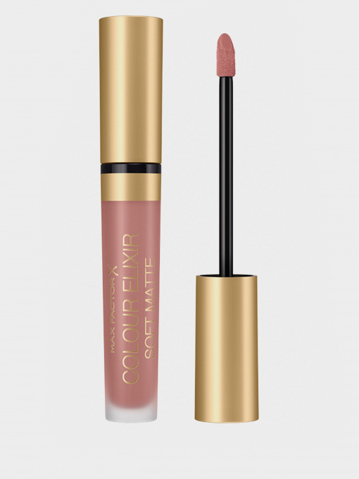 Помада з матовим ефектом Color Elixir Soft Matte Lipstick MAX FACTOR модель 3616301265351 Фото