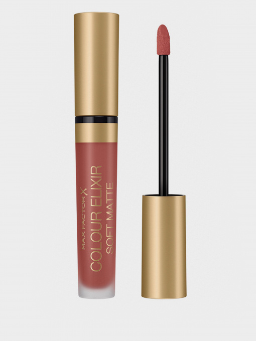 Помада з матовим ефектом Color Elixir Soft Matte Lipstick MAX FACTOR модель 3616301265399 Фото
