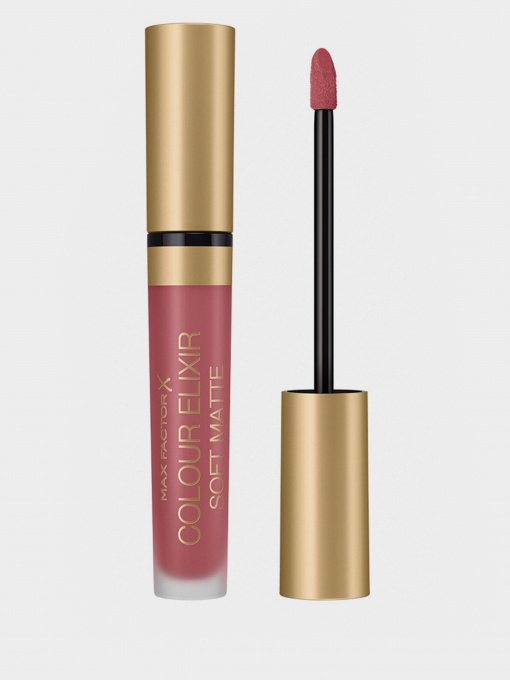 Помада з матовим ефектом Color Elixir Soft Matte Lipstick MAX FACTOR модель 3616301265382 Фото