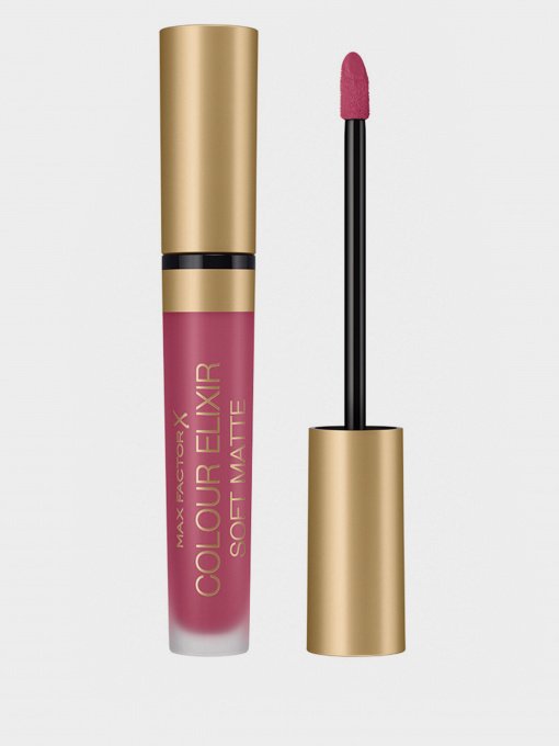 Помада з матовим ефектом Color Elixir Soft Matte Lipstick MAX FACTOR модель 3616301265429 Фото