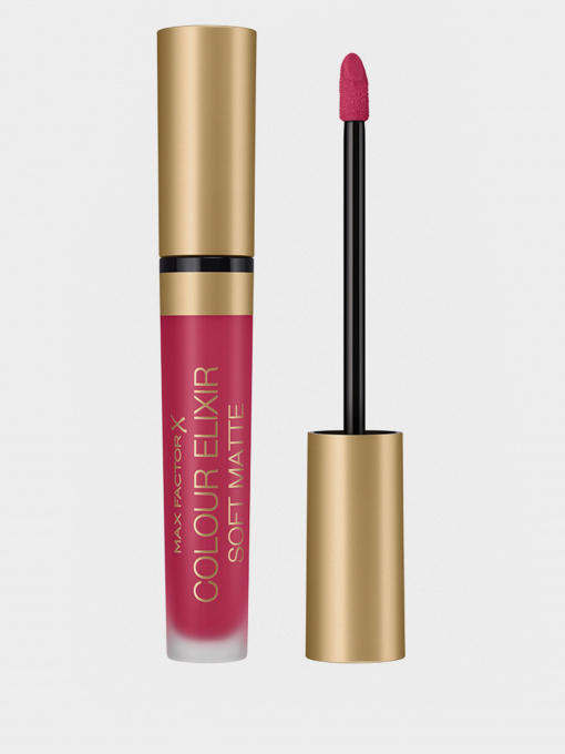 Помада з матовим ефектом Color Elixir Soft Matte Lipstick MAX FACTOR модель 3616301265368 Фото