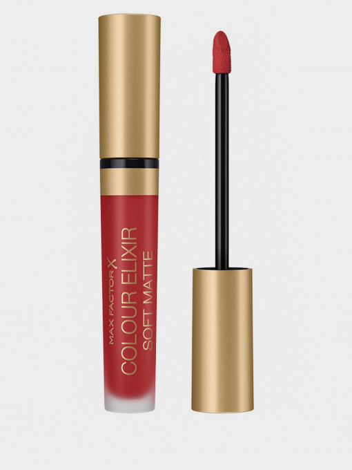 Помада з матовим ефектом Color Elixir Soft Matte Lipstick MAX FACTOR модель 3616301265412 Фото
