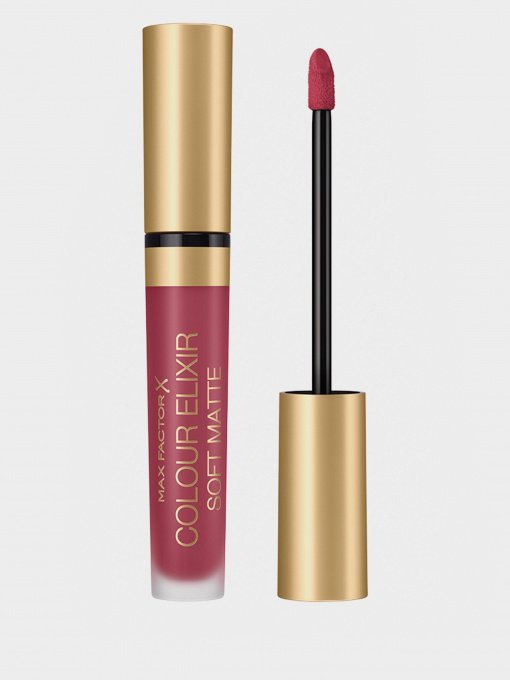 Помада з матовим ефектом Color Elixir Soft Matte Lipstick MAX FACTOR модель 3616301265375 Фото