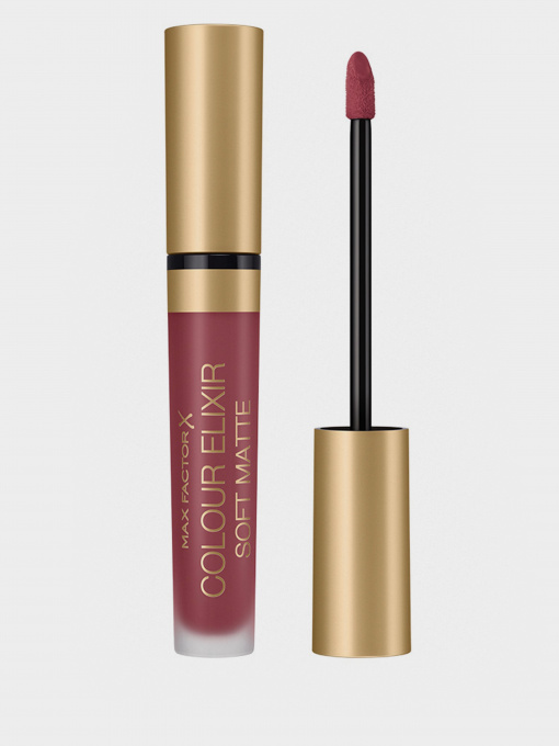 Помада з матовим ефектом Color Elixir Soft Matte Lipstick MAX FACTOR модель 3616301265405 Фото