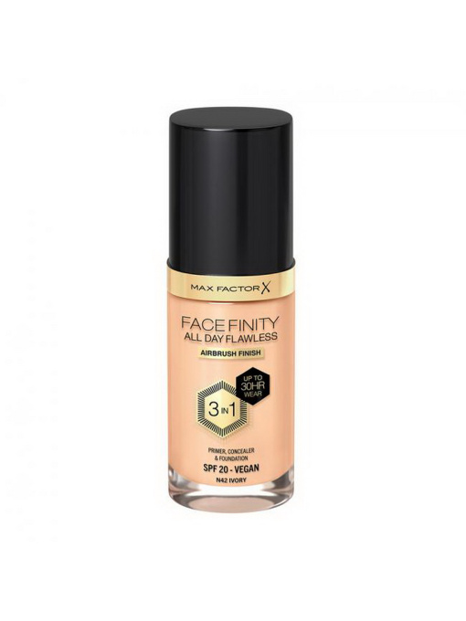 основа тональна MAX FACTOR модель 8000020309062 Фото