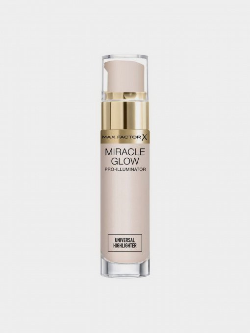 Хайлайтер универсальный Miracle Glow Pro Illuminator Highlighter MAX FACTOR модель 8005610637334 Фото