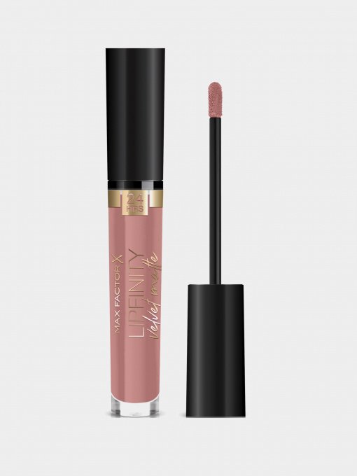 Помада рідка матова Lipfinity Velvet Matte Lipstick MAX FACTOR модель 8005610629612 Фото