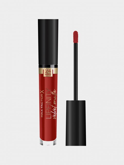 Помада рідка матова Lipfinity Velvet Matte Lipstick MAX FACTOR модель 8005610629698 Фото