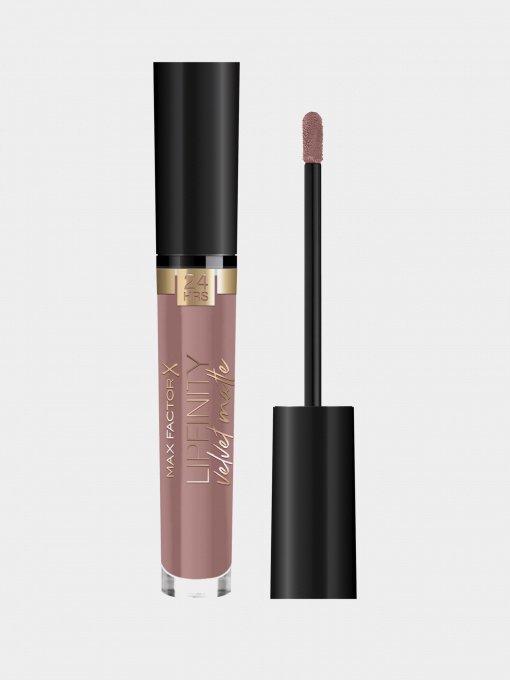 Помада рідка матова Lipfinity Velvet Matte Lipstick MAX FACTOR модель 8005610629773 Фото