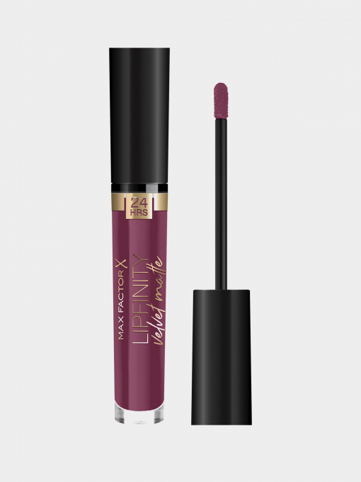 Помада рідка матова Lipfinity Velvet Matte Lipstick MAX FACTOR модель 8005610629896 Фото
