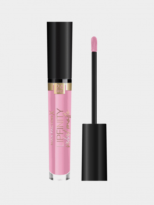 Помада рідка матова Lipfinity Velvet Matte Lipstick MAX FACTOR модель 8005610629971 Фото
