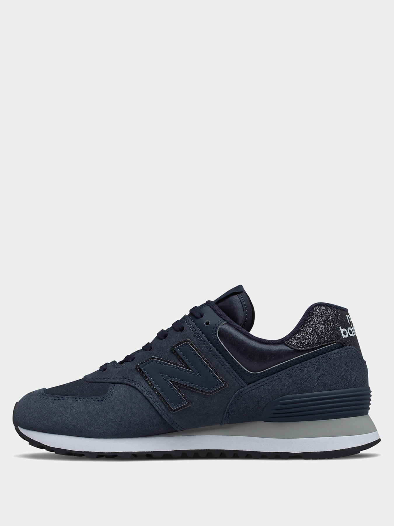 Кросівки New Balance 574 Glitter модель WL574FA2 Фото