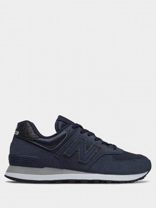 Кросівки New Balance 574 Glitter модель WL574FA2 Фото