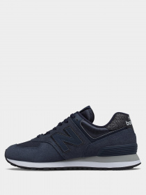 Кросівки New Balance 574 Glitter модель WL574FA2 Фото