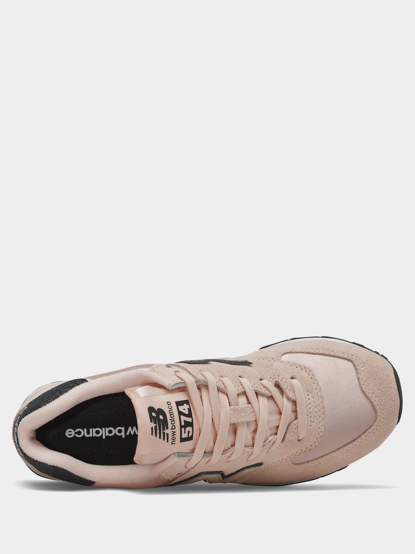 Кросівки New Balance 574 Glitter модель WL574FL2 Фото