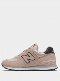 Кросівки New Balance 574 Glitter модель WL574FL2 Фото