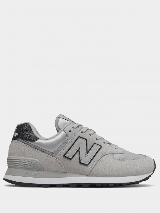 Кросівки New Balance 574 Glitter модель WL574FM2 Фото