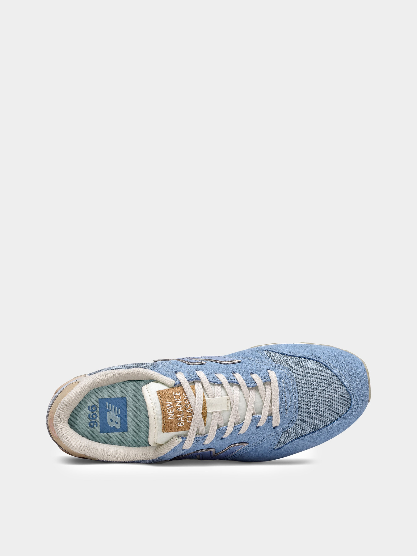 Кросівки New Balance 996 Canvas модель WL996CPB Кросівки New Balance 996 Canvas модель WL996CPB Фото
