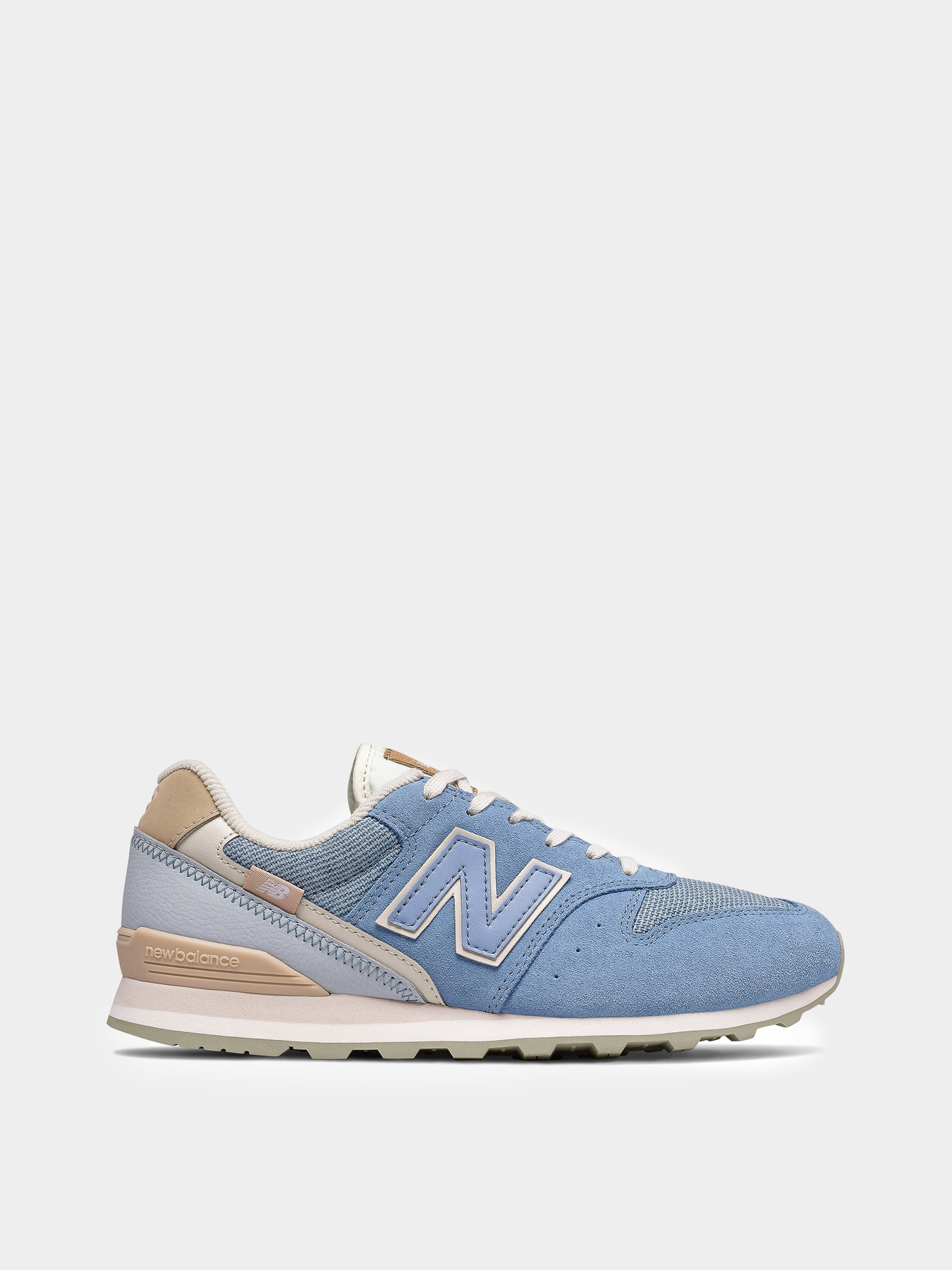 Кросівки New Balance 996 Canvas модель WL996CPB Кросівки New Balance 996 Canvas модель WL996CPB Фото