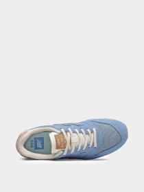 Кросівки New Balance 996 Canvas модель WL996CPB Фото