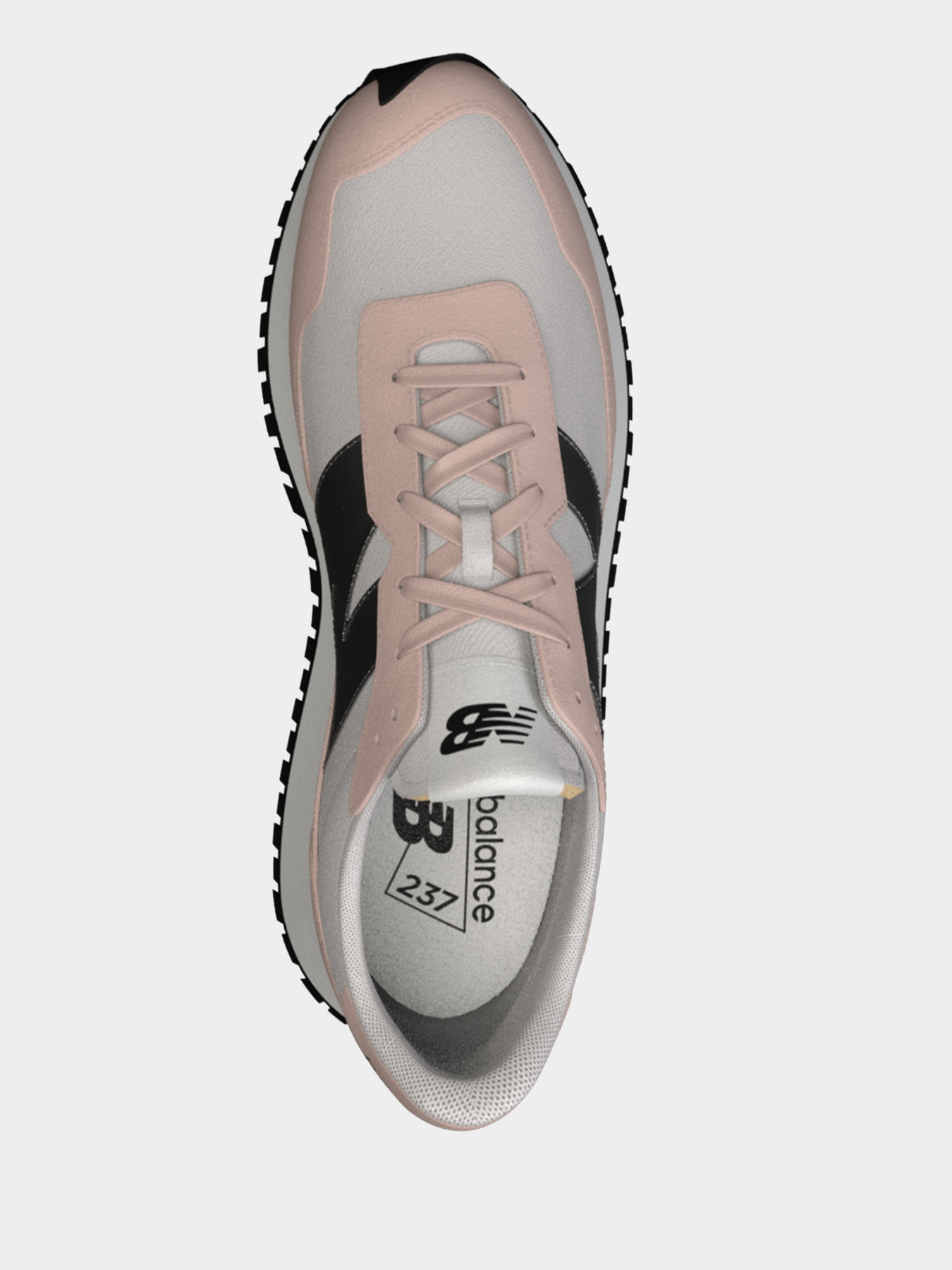 Кросівки New Balance 237 модель WS237CA Кросівки New Balance 237 модель WS237CA Фото