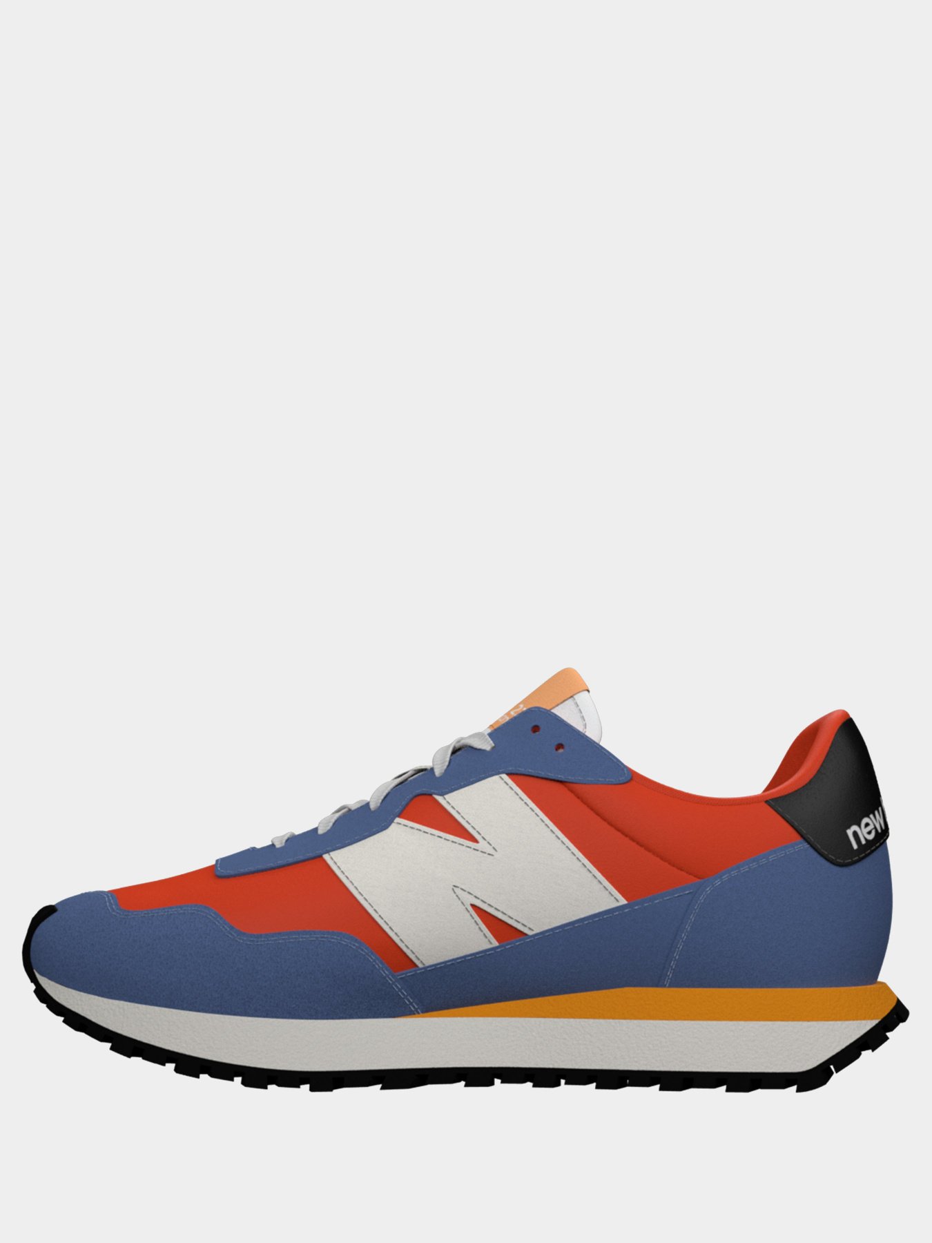 Кросівки New Balance 237 модель WS237SD Кросівки New Balance 237 модель WS237SD Фото