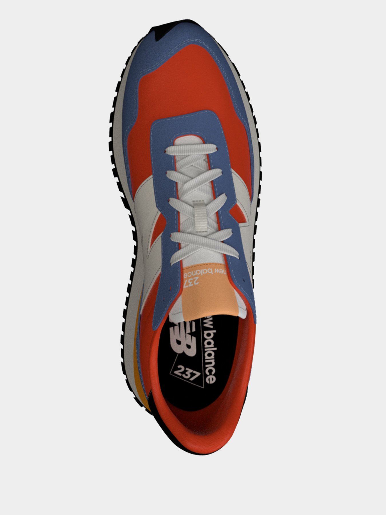 Кросівки New Balance 237 модель WS237SD Кросівки New Balance 237 модель WS237SD Фото