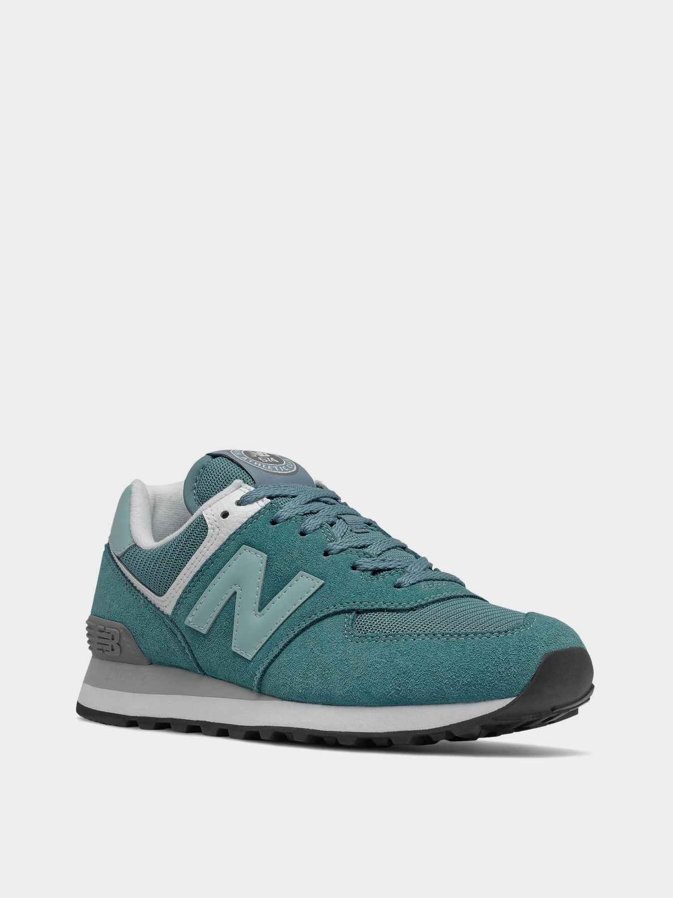 Кросівки New Balance 574 Premium модель WL574HC2 Кросівки New Balance 574 Premium модель WL574HC2 Фото