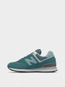 Кросівки New Balance 574 Premium модель WL574HC2 Фото
