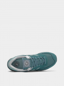 Кросівки New Balance 574 Premium модель WL574HC2 Фото