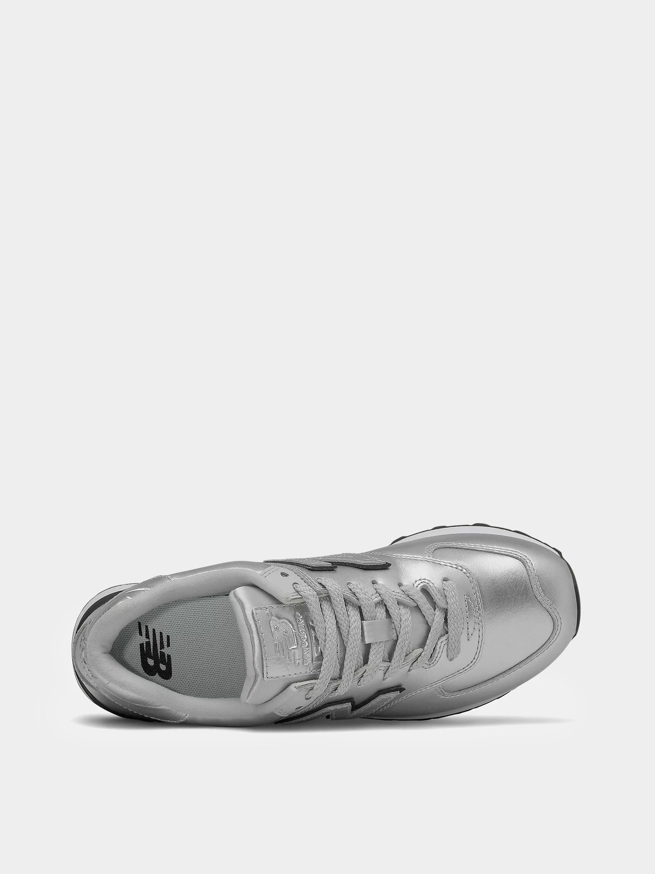 Кросівки New Balance 574 Metallic модель WL574PN2 Кросівки New Balance 574 Metallic модель WL574PN2 Фото