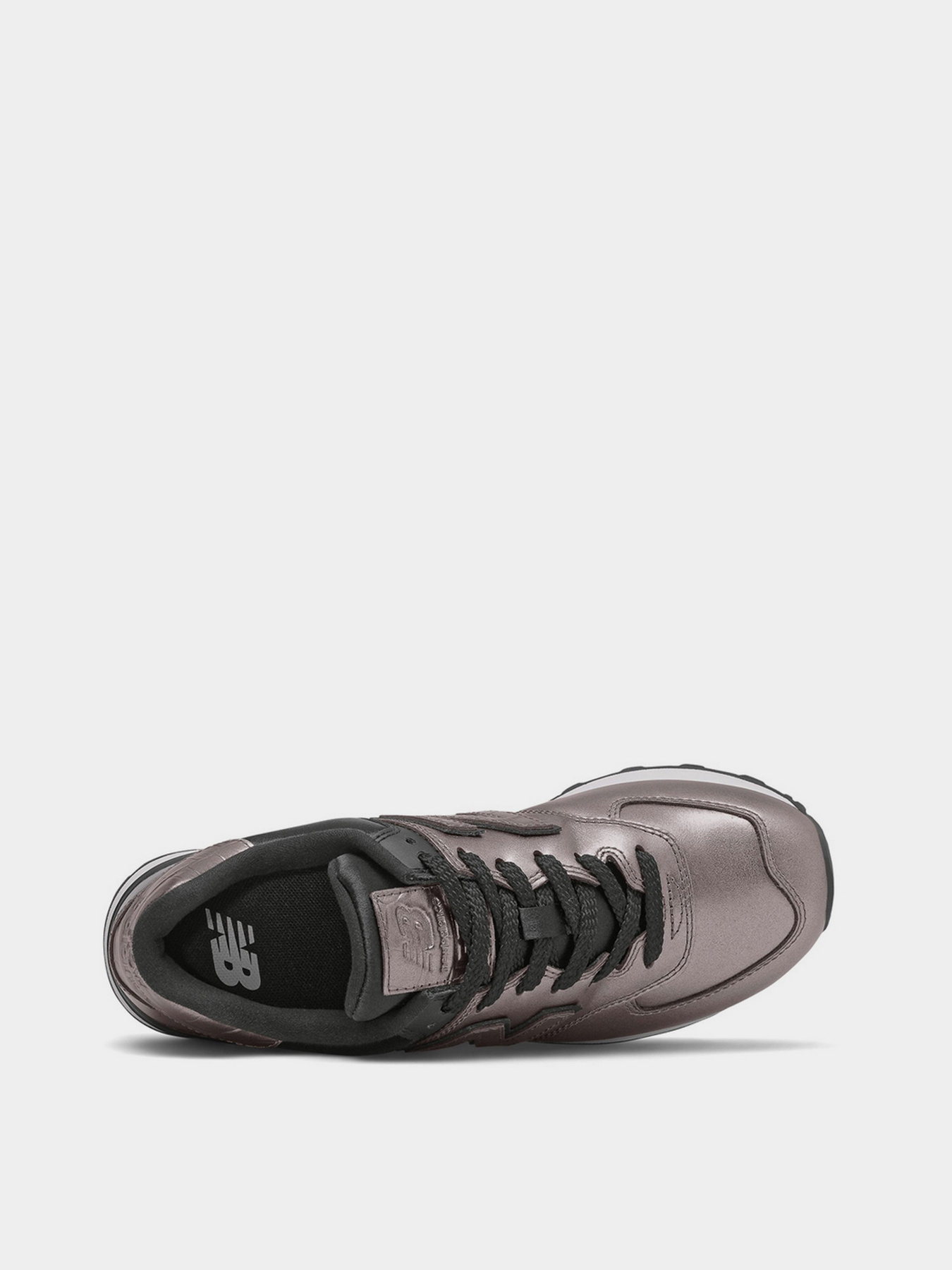 Кросівки New Balance 574 Metallic модель WL574PP2 Кросівки New Balance 574 Metallic модель WL574PP2 Фото