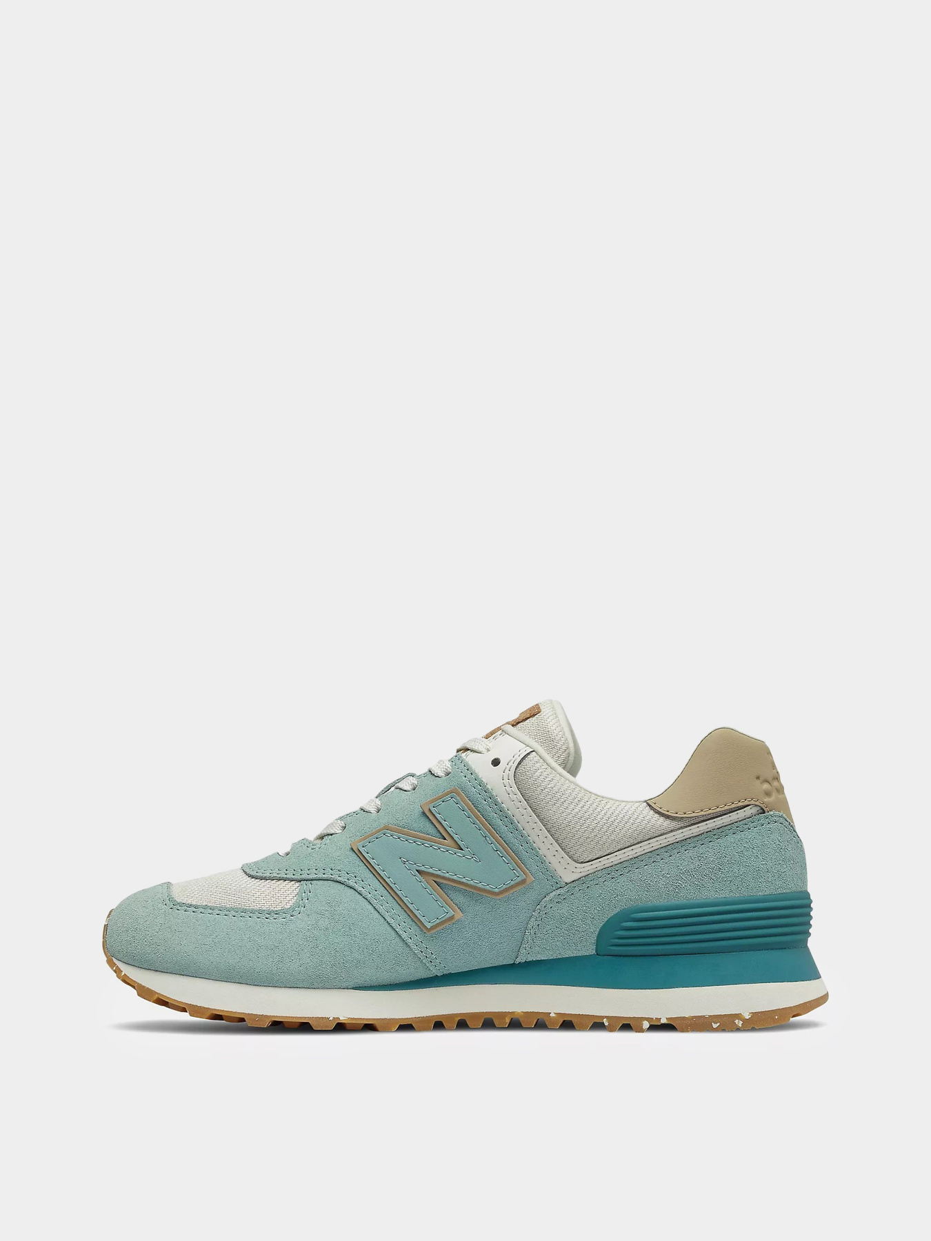 Кросівки New Balance 574 модель WL574SG2 Фото