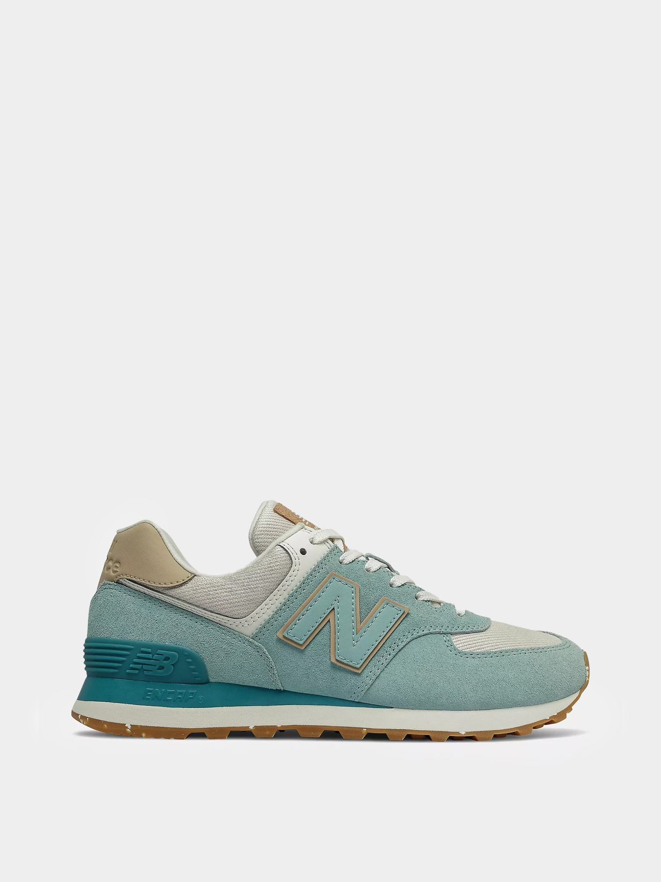 Кросівки New Balance 574 модель WL574SG2 Фото