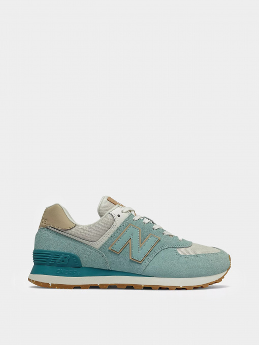 Кросівки New Balance 574 модель WL574SG2 Фото