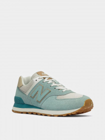 Кросівки New Balance 574 модель WL574SG2 Фото