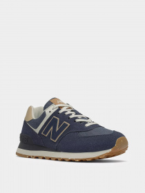 Кросівки New Balance 574 модель WL574SO2 Фото