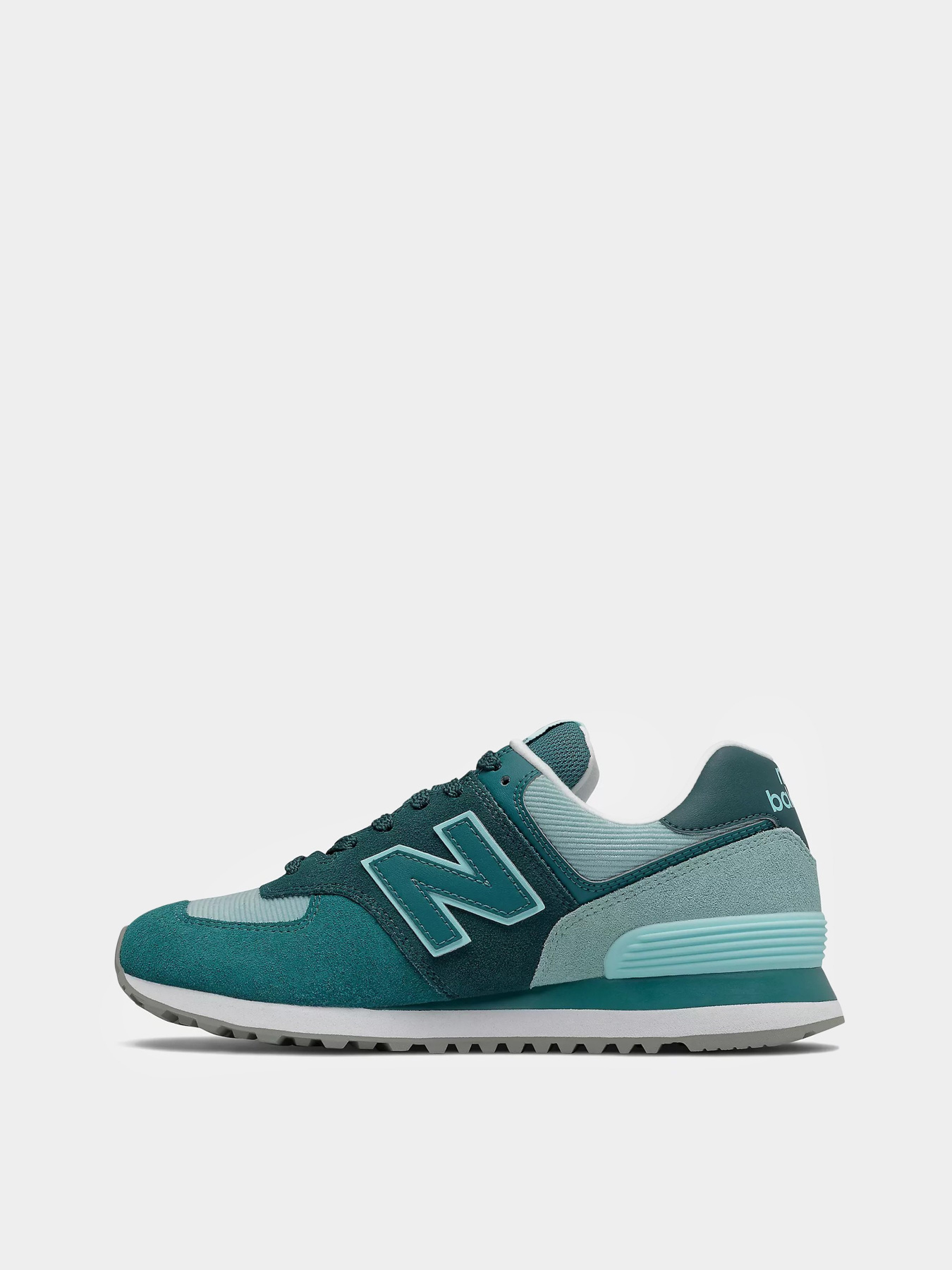 Кросівки New Balance 574 модель WL574WS2 Кросівки New Balance 574 модель WL574WS2 Фото