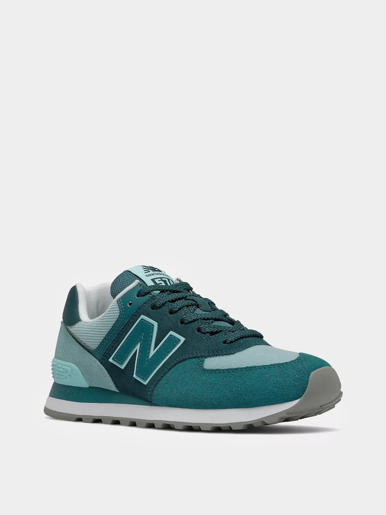 Кросівки New Balance 574 модель WL574WS2 Кросівки New Balance 574 модель WL574WS2 Фото