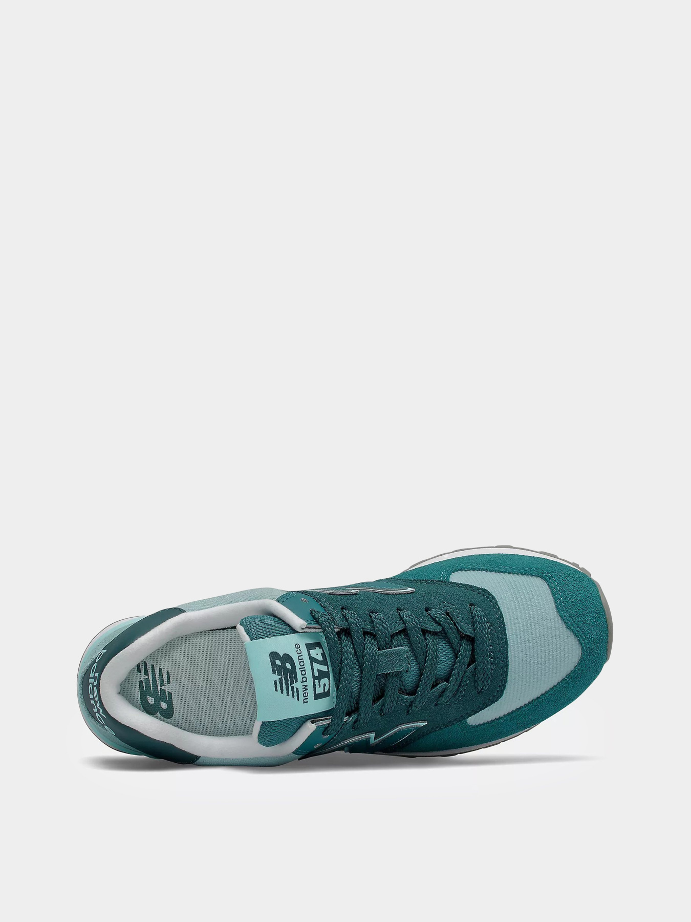 Кросівки New Balance 574 модель WL574WS2 Кросівки New Balance 574 модель WL574WS2 Фото
