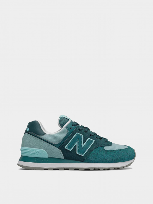 Кросівки New Balance 574 модель WL574WS2 Фото