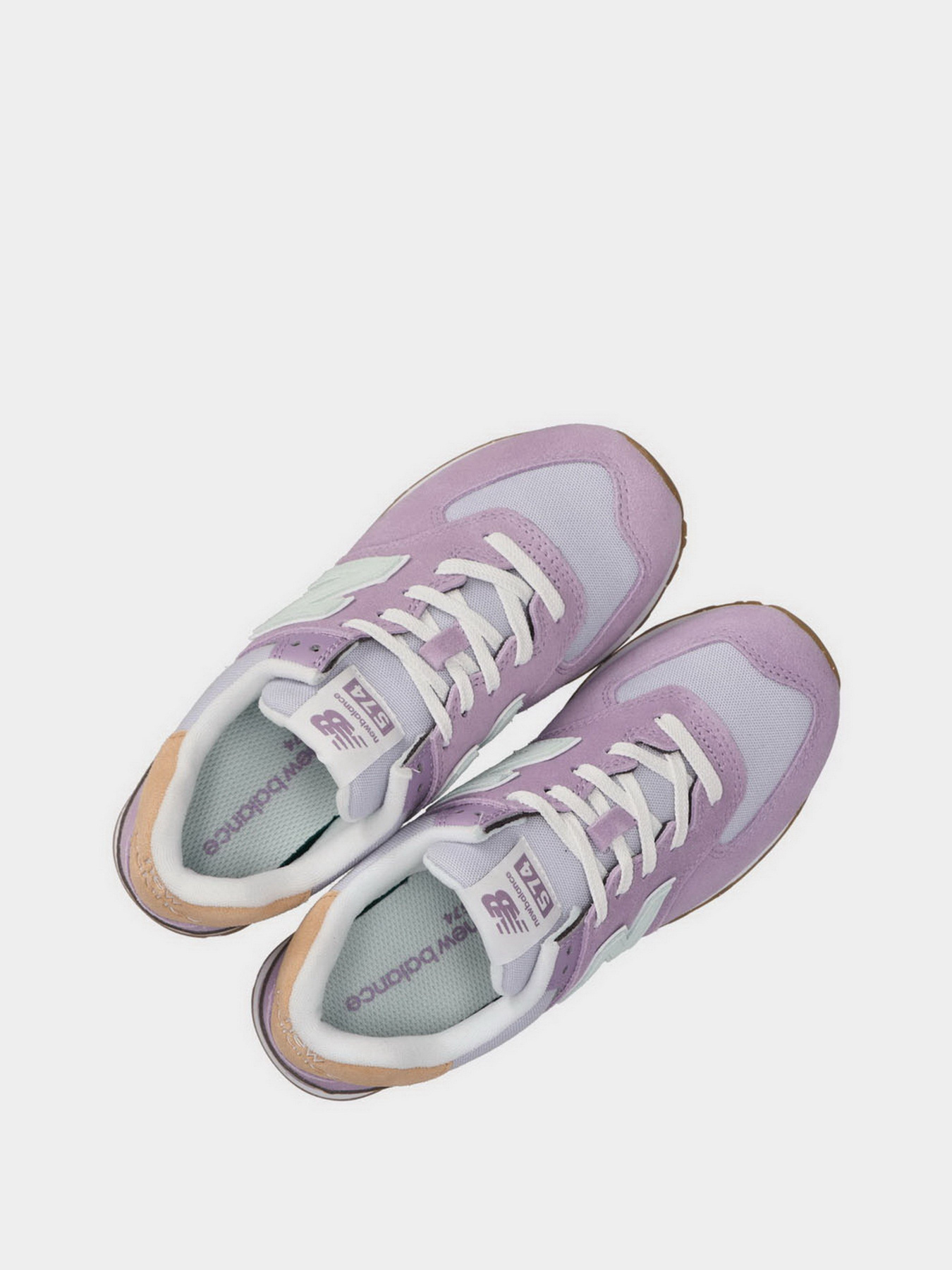Кросівки New Balance 574 модель WL574RA2 Кросівки New Balance 574 модель WL574RA2 Фото