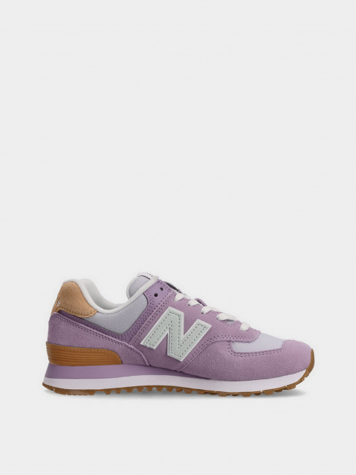 Кросівки New Balance 574 модель WL574RA2 Фото
