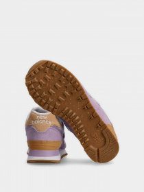 Кросівки New Balance 574 модель WL574RA2 Фото