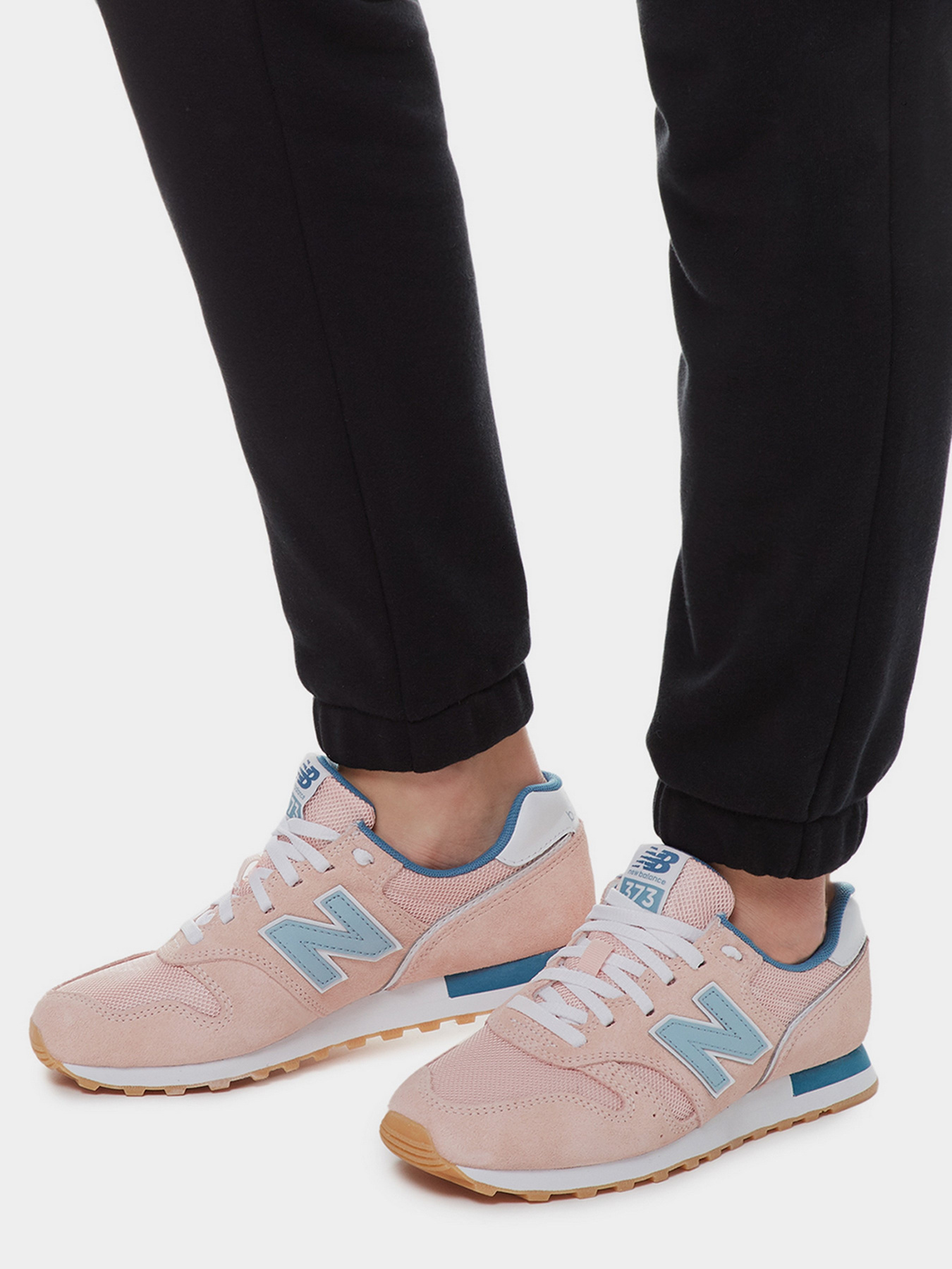 Кросівки New Balance 373 модель WL373PM2 Кросівки New Balance 373 модель WL373PM2 Фото