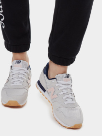 Кросівки New Balance 373 модель WL373PN2 Фото