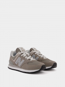 Кросівки New Balance 574 модель WL574EVG Фото