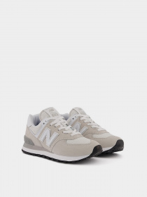 Кросівки New Balance 574 модель WL574EVW Фото